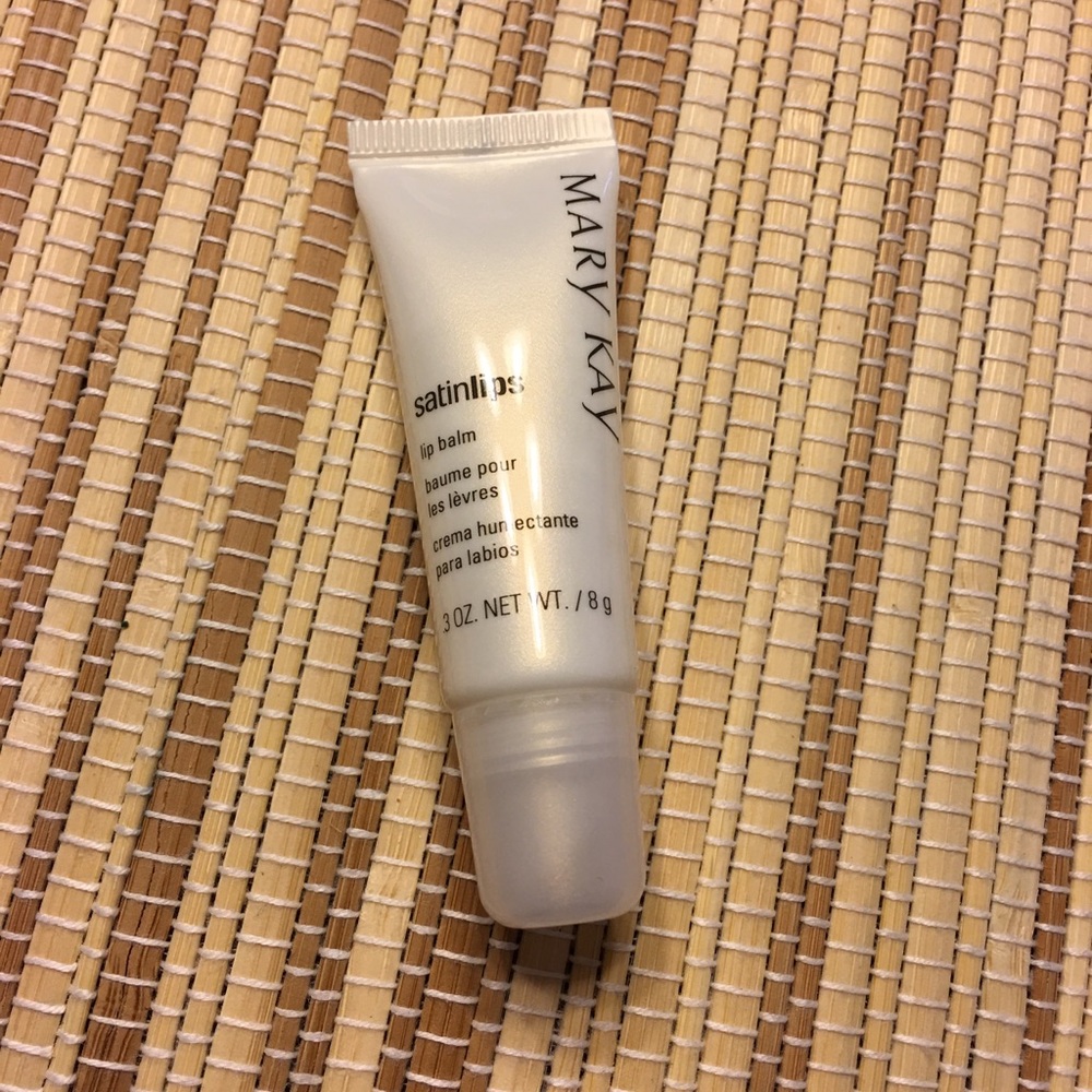 MK Satin Lip Balm